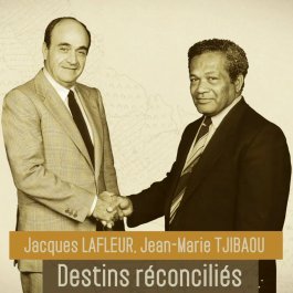 Jacques Lafleur, Jean-Marie Tjibaou destins réconciliés - vidéo undefined - france.tv