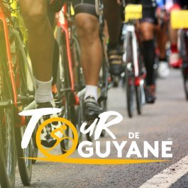Tour de Guyane 2022 - Étape 5 Mana - Saut Sabbat - Mana - vidéo undefined - france.tv