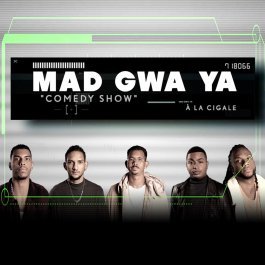 Mad Gwa Ya sur La 1ère - france.tv