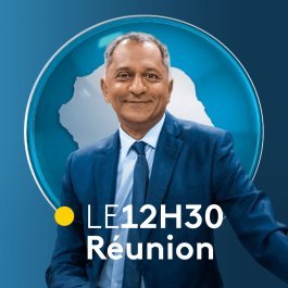 Le 12h30 Réunion de Réunion - france.tv