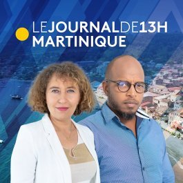 Le journal de 13h en Martinique de Martinique - france.tv