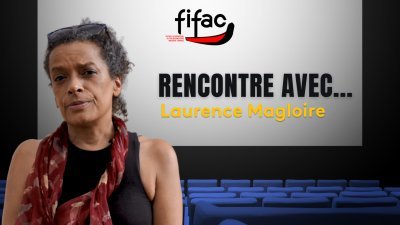 Rencontre avec... Laurence Magloire - vidéo undefined - france.tv