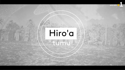 Hiro'a tumu #9: la tombe du guérisseur Tiurai (TH) - vidéo undefined - france.tv