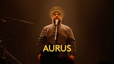 Aurus à la Seine musicale - vidéo undefined - france.tv