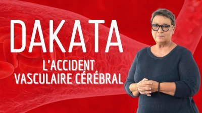 L'accident vasculaire cérébral - vidéo undefined - france.tv