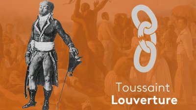 Toussaint Louverture, un général noir face à l'empereur - vidéo undefined - france.tv