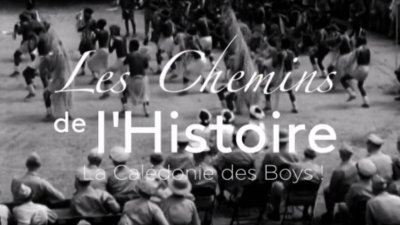 La Calédonie des Boys - vidéo undefined - france.tv