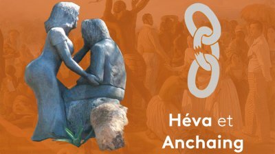 Héva et Anchaing : un amour marron et libre - vidéo undefined - france.tv