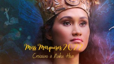 Miss Marquises 2022 : croisière à Nuku Hiva - vidéo undefined - france.tv