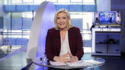 Marine Le Pen - vidéo undefined - france.tv
