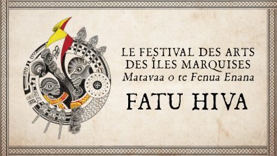 Festival des arts des îles Marquises 2022 : la minute du jour #4 - vidéo undefined - france.tv