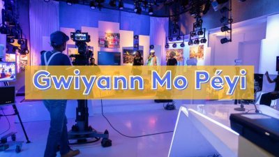 Gwiyann Mo Péyi - vidéo undefined - france.tv